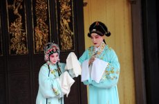 Первая леди Азербайджана Мехрибан Алиева ознакомилась с парком «Юй Юань» в Шанхае (ФОТО)