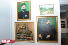 В Баку состоялось открытие выставки "Цветные размышления" (ФОТО)