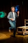 Отчаянный поступок героя моноспектакля "Я... Мы.." - Аздрама примет участие на фестивале в Македонии (ФОТО)