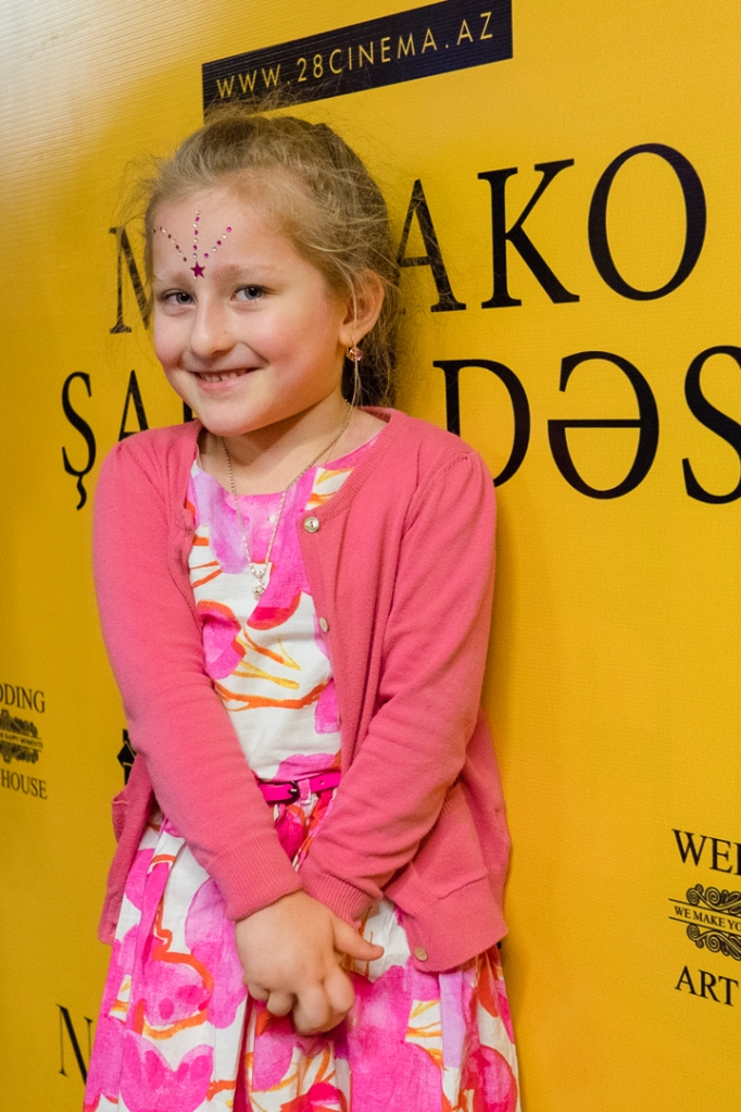 В кинотеатре "28 Cinema" прошел  закрытый показ фильма "Принцесса Монако" (ФОТО)