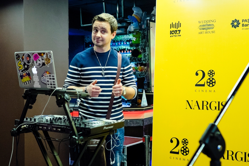 В кинотеатре "28 Cinema" прошел  закрытый показ фильма "Принцесса Монако" (ФОТО)