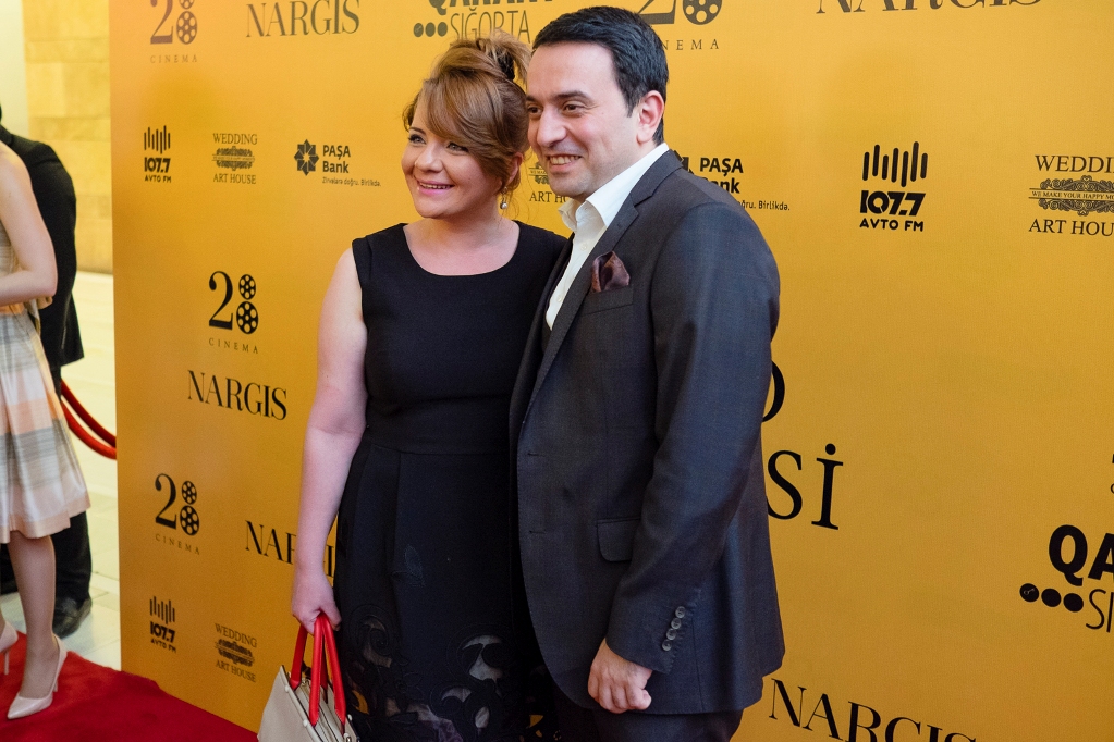 В кинотеатре "28 Cinema" прошел  закрытый показ фильма "Принцесса Монако" (ФОТО)