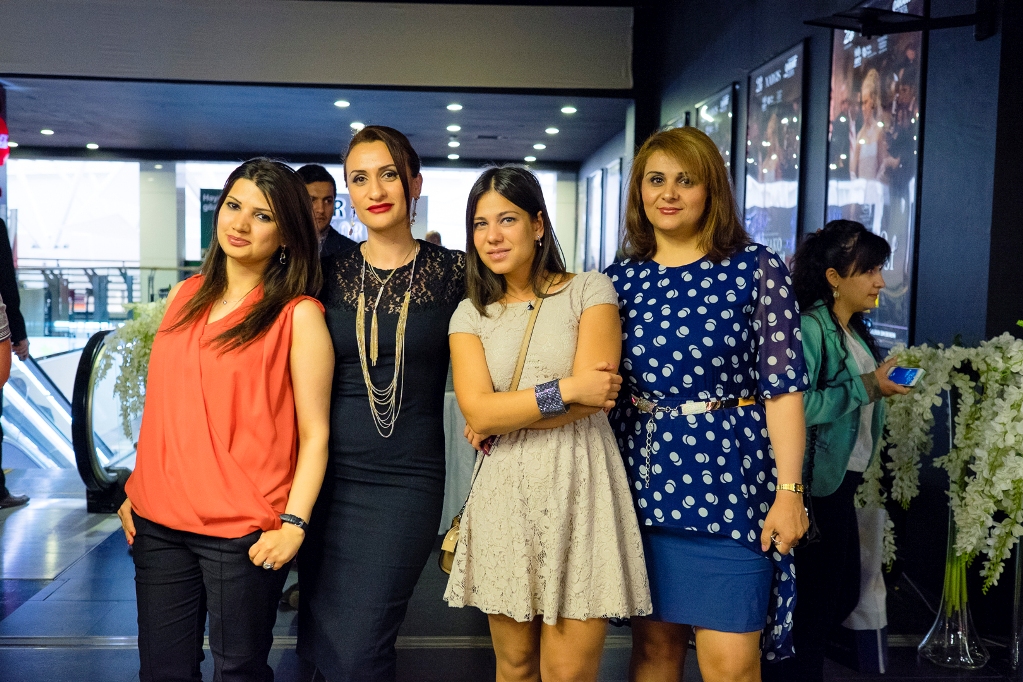 В кинотеатре "28 Cinema" прошел  закрытый показ фильма "Принцесса Монако" (ФОТО)