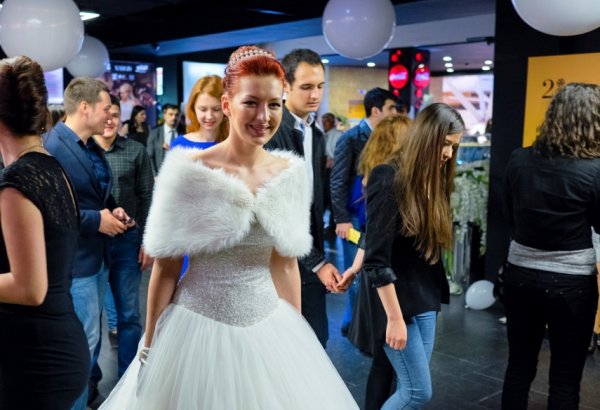 В кинотеатре "28 Cinema" прошел  закрытый показ фильма "Принцесса Монако" (ФОТО)