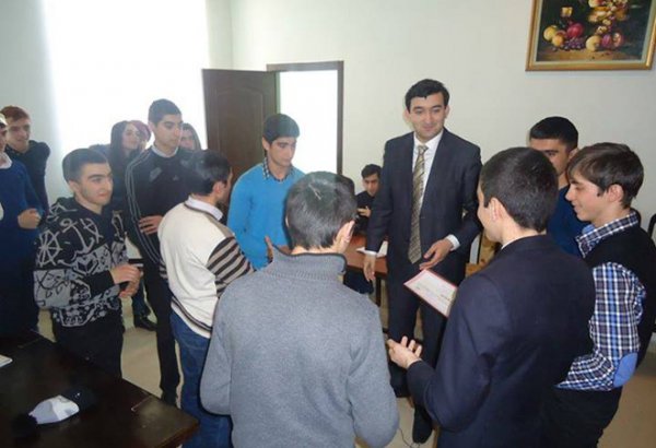 Интеллектуальный проект успешно реализован в семи регионах Азербайджана  - Айдын Пириев (ФОТО)