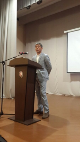 В Масаллы состоялась премьера фильма "Qəhrəman polis" (ФОТО)