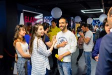 В кинотеатре "28 Cinema" прошел  закрытый показ фильма "Принцесса Монако" (ФОТО)