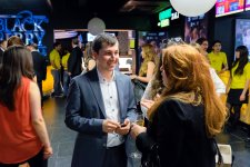 В кинотеатре "28 Cinema" прошел  закрытый показ фильма "Принцесса Монако" (ФОТО)