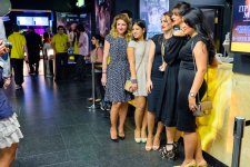 В кинотеатре "28 Cinema" прошел  закрытый показ фильма "Принцесса Монако" (ФОТО)