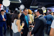 В кинотеатре "28 Cinema" прошел  закрытый показ фильма "Принцесса Монако" (ФОТО)