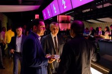 В кинотеатре "28 Cinema" прошел  закрытый показ фильма "Принцесса Монако" (ФОТО)