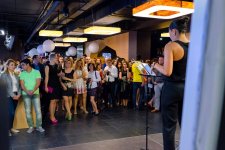 В кинотеатре "28 Cinema" прошел  закрытый показ фильма "Принцесса Монако" (ФОТО)