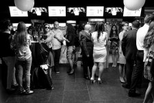 В кинотеатре "28 Cinema" прошел  закрытый показ фильма "Принцесса Монако" (ФОТО)