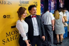 В кинотеатре "28 Cinema" прошел  закрытый показ фильма "Принцесса Монако" (ФОТО)