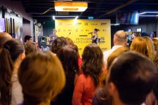 В кинотеатре "28 Cinema" прошел  закрытый показ фильма "Принцесса Монако" (ФОТО)