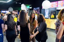 В кинотеатре "28 Cinema" прошел  закрытый показ фильма "Принцесса Монако" (ФОТО)