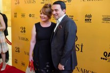 В кинотеатре "28 Cinema" прошел  закрытый показ фильма "Принцесса Монако" (ФОТО)