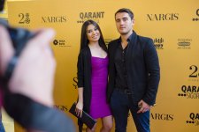 В кинотеатре "28 Cinema" прошел  закрытый показ фильма "Принцесса Монако" (ФОТО)