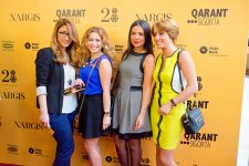 В кинотеатре "28 Cinema" прошел  закрытый показ фильма "Принцесса Монако" (ФОТО)