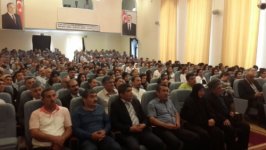 В Масаллы состоялась премьера фильма "Qəhrəman polis" (ФОТО)