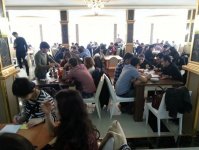 Чемпионат клуба интеллектуальных игр "Азербайджан" подходит к концу (ФОТО)