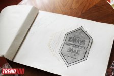 В Амирджаны состоялось открытие реконструированного Дома-музея Саттара Бахлулзаде (ФОТО)