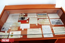 В Амирджаны состоялось открытие реконструированного Дома-музея Саттара Бахлулзаде (ФОТО)