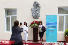 В Амирджаны состоялось открытие реконструированного Дома-музея Саттара Бахлулзаде (ФОТО)
