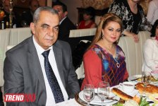 В Баку прошел праздничный юбилейный вечер ханенде Закира Алиева (ФОТО)