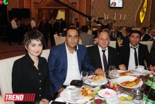 В Баку прошел праздничный юбилейный вечер ханенде Закира Алиева (ФОТО)