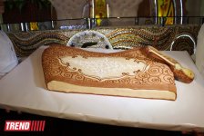 В Баку прошел праздничный юбилейный вечер ханенде Закира Алиева (ФОТО)