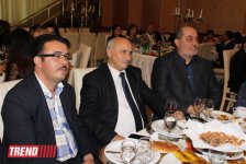 В Баку прошел праздничный юбилейный вечер ханенде Закира Алиева (ФОТО)