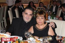 В Баку прошел праздничный юбилейный вечер ханенде Закира Алиева (ФОТО)