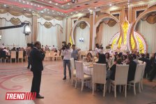 В Баку прошел праздничный юбилейный вечер ханенде Закира Алиева (ФОТО)