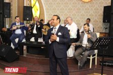 В Баку прошел праздничный юбилейный вечер ханенде Закира Алиева (ФОТО)