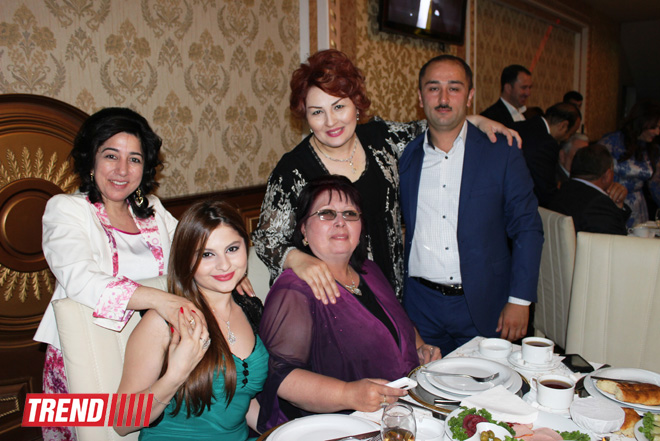 В Баку прошел праздничный юбилейный вечер ханенде Закира Алиева (ФОТО)