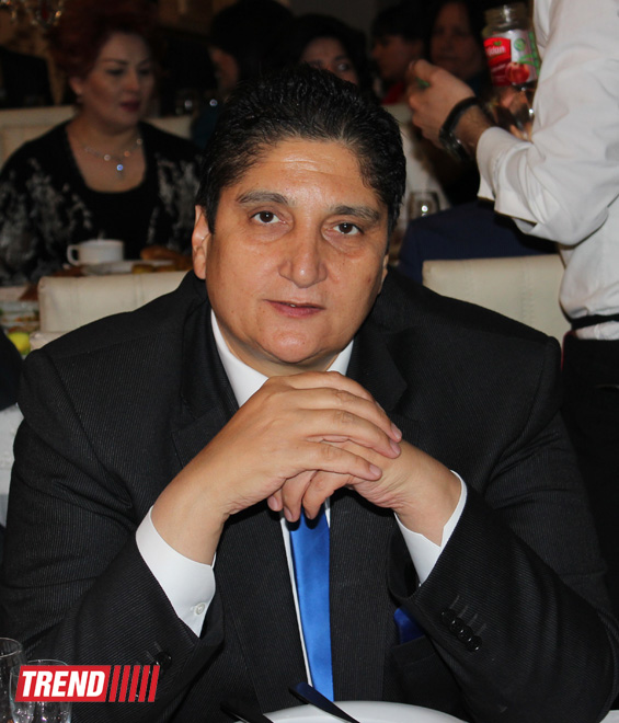 В Баку прошел праздничный юбилейный вечер ханенде Закира Алиева (ФОТО)