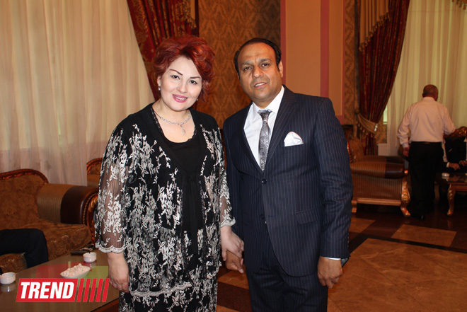 В Баку прошел праздничный юбилейный вечер ханенде Закира Алиева (ФОТО)