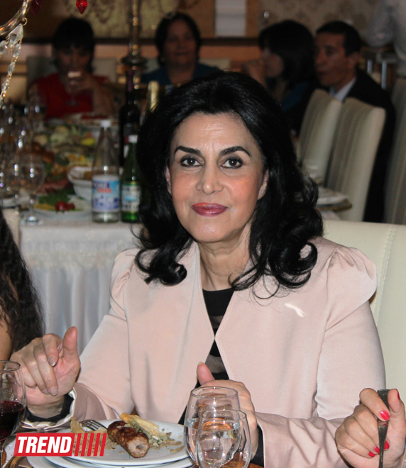 В Баку прошел праздничный юбилейный вечер ханенде Закира Алиева (ФОТО)