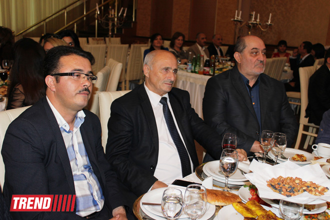 В Баку прошел праздничный юбилейный вечер ханенде Закира Алиева (ФОТО)