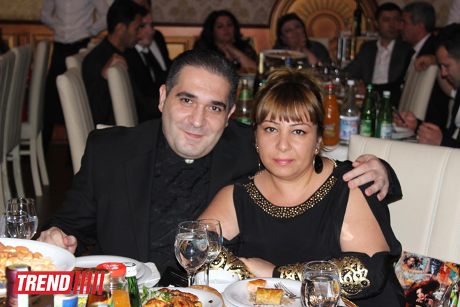 В Баку прошел праздничный юбилейный вечер ханенде Закира Алиева (ФОТО)