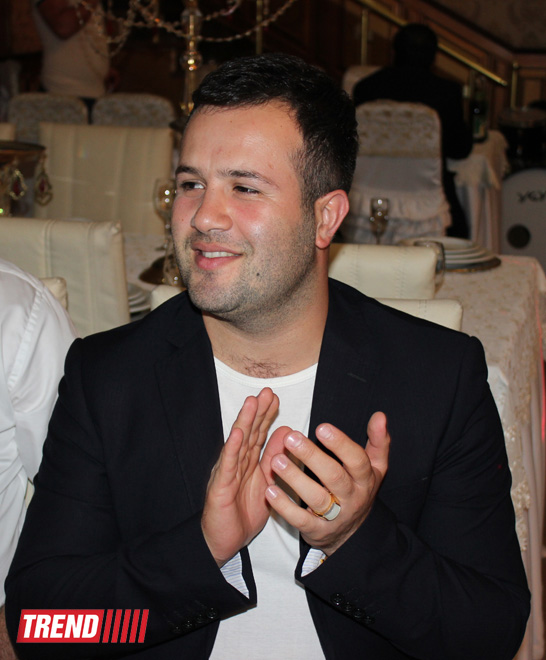 В Баку прошел праздничный юбилейный вечер ханенде Закира Алиева (ФОТО)