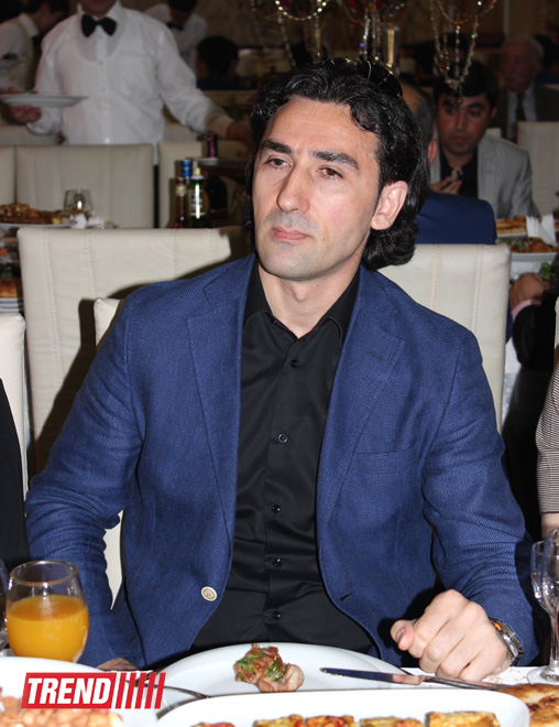 В Баку прошел праздничный юбилейный вечер ханенде Закира Алиева (ФОТО)