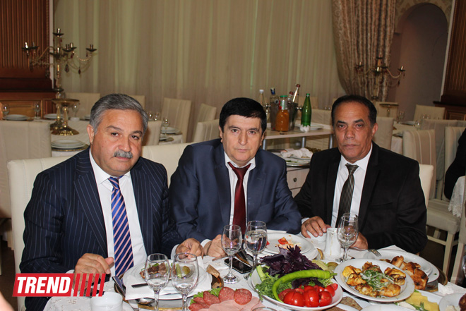 В Баку прошел праздничный юбилейный вечер ханенде Закира Алиева (ФОТО)