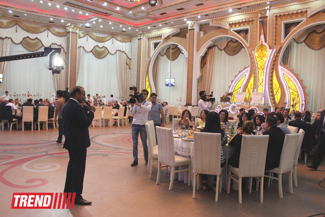 В Баку прошел праздничный юбилейный вечер ханенде Закира Алиева (ФОТО)