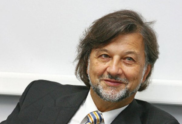 Живая легенда - Алексей Рыбников - приезжает в Баку! (ВИДЕО)