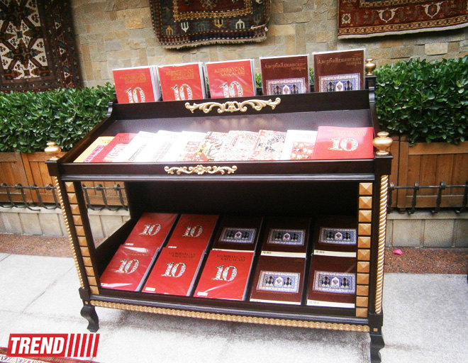 В Баку прошло мероприятие, посвященное 20-летию компании "Azər-İlmə" (ФОТО)