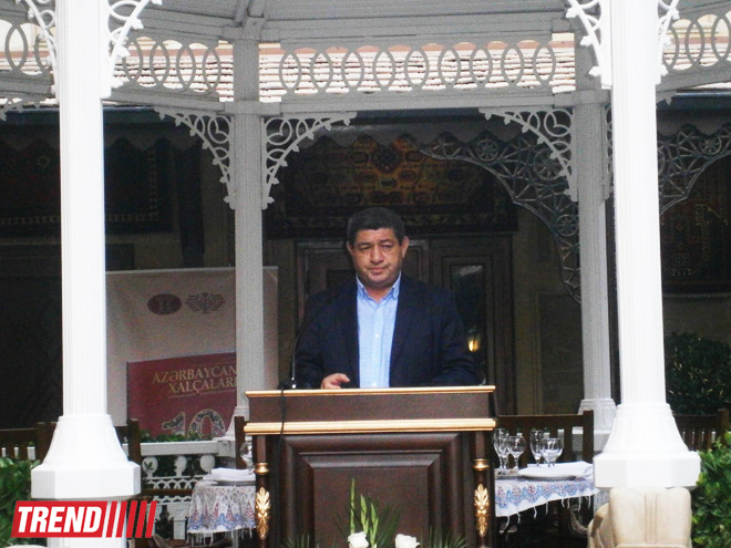 В Баку прошло мероприятие, посвященное 20-летию компании "Azər-İlmə" (ФОТО)