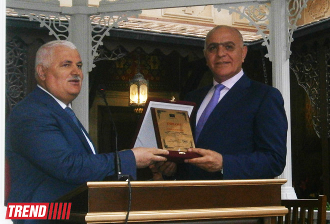 В Баку прошло мероприятие, посвященное 20-летию компании "Azər-İlmə" (ФОТО)