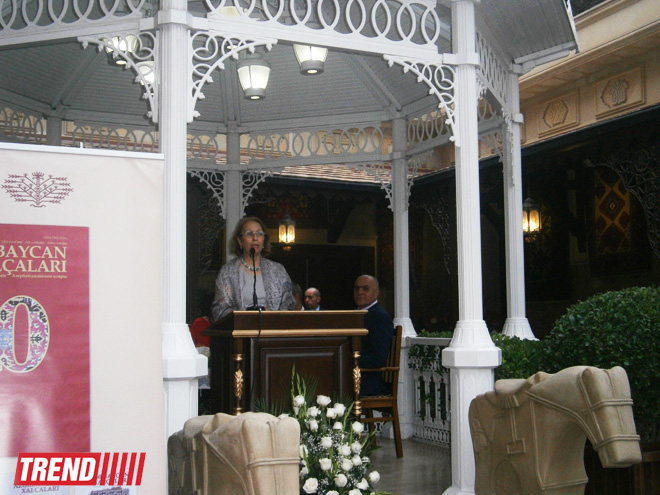 В Баку прошло мероприятие, посвященное 20-летию компании "Azər-İlmə" (ФОТО)